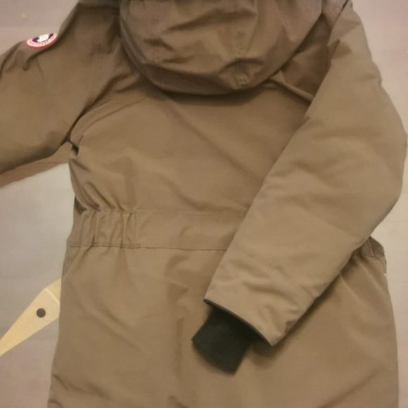 Canada Goose Men's Ontario Parka - Picture 2 of 5